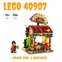 LEGO Limited Edition - Restaurants Of The World : Mexico Set - 40907 12+ 326pcs