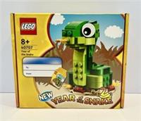 Lego Year of the Snake 40707 Brand New Sealed