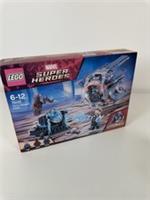 Lego76102 Marvel Super Heroes Thor's Weapon Quest NEW & SEALED Free Postage ABH