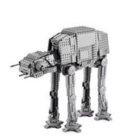 Star Wars AT-AT (75288) 1267PCS Building Blocks w/ 6 Figures