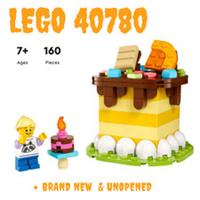 LEGO Limited Edition - Birthday Cake - 40780 - Age 7+ 160pcs