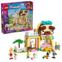 LEGO Friends 42650 Pet Accessories Shop Building Set 375pcs New Kids Gift Age 6+