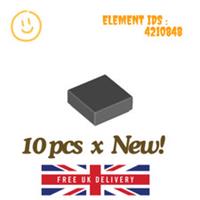 LEGO Part : 10 pcs x 3070 - Tile 1 x 1 with Groove - SELECT COLOUR