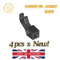 LEGO Part : 4pcs x 98313 - Arm Mechanical with Clip - SELECT COLOUR