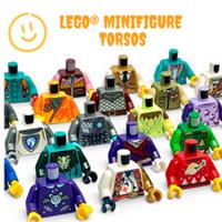 NEW !! LEGO Minifigure Torso More Styles Multi Option Choose Mix & Save