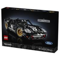 LEGO Technic Ford GT40 MKII 1966 Race Car Model Set for Adults 42223