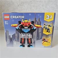 LEGO CREATOR: Super Robot (31124)