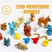 NEW !! LEGO Minifigure Animal More Styles Multi Option Choose Mix & Save