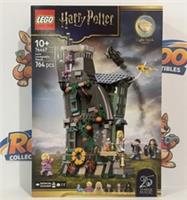Lego 76467 Harry Potter Luna Lovegoods House New & Sealed