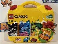 LEGO Classic Bring Along Bricks | Set 10713 | Carry Case | Building Bricks
