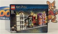LEGO | Harry Potter Microscale Diagon Alley 40289 | Retired New Sealed | Rare