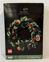 LEGO Icons Botanical Collection 10340 - Wreath - New Damaged Box