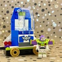 LEGO Disney Pixar Toy Story - Buzz mini figure with Spaceship - DIS183 43264