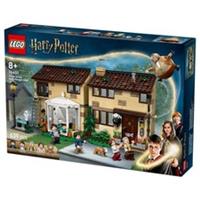 LEGO Harry Potter Privet Drive Aunt Marges Visit Set 76451 House Minifigures