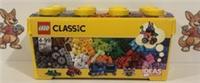 LEGO 10696 Classic Creative Bricks Set with Storage Box
