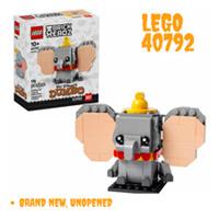 LEGO Disney : BrickHeadz - Dumbo - Set 40792 Age 10+ 176 pieces