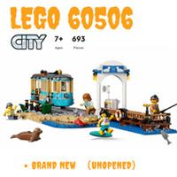 LEGO CITY - Classic Beach Tram - Set 60506 Age 7+ 693pcs
