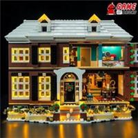 Game Of Bricks Light Kit for Home Alone LEGO 21330 Remote Controller + Sound New