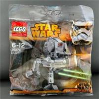 LEGO Star Wars 30274 AT-DP Vehicle Disney Rebels SEALED PACK 2015