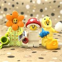 LEGO BAM Minifigures - Easter Spring - March 2026 - Choose your Minifigure