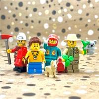 LEGO BAM Minifigures - Citizen Characters - May 2026 - Choose your Minifigure