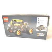LEGO TECHNIC: Monster Jam Digatron Pull-Back (42199) New + Sealed