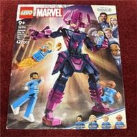 LEGO Marvel : Fantastic Four /Galactus Construction Figure 427pcs (76316)9+new