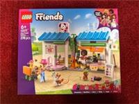 LEGO Friends : Dog Treats Bakery 278pcs (42677) 6+ New&sealed