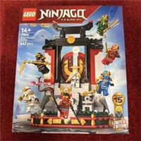 LEGO Ninjago : Ninja Character Display 447pcs (71866) 14+ New&sealed