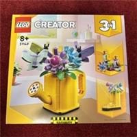 LEGO CREATOR: Flowers in Watering Can (31149) 8+ New&sealed 3in1
