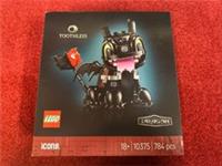 LEGO Icons : Toothless (10375)18+New&sealed 784pcs Slightly Creased