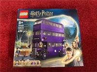 LEGO Harry Potter:Knight Bus Adventure (76446)8+New&sealed 499pcs Scratch Box