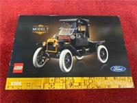 LEGO Icons : Ford Model T 1060pcs (11376) 18+ New&sealed Slight Scratch