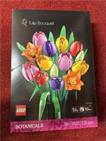 LEGO Botanicals:Tulip Bouquet 576pcs (11501)18+ New&sealed