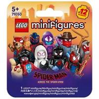 LEGO Minifigures Spiderman Across The Spider-Verse Collectible Toy Mystery Box