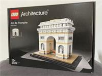 Arc De Triomphe - 21036 - Lego Architecture - New and Sealed