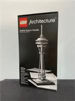 Seattle Space Needle - 21003 - Lego Architecture - New and Sealed