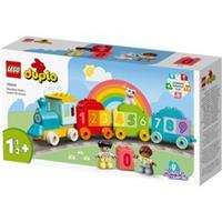 LEGO Duplo Number Train 10954 Educational Toy for Toddlers Age 1.5+