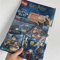 LEGO Harry Potter Sticker Collection Starter Pack & Multi-pack New & Sealed