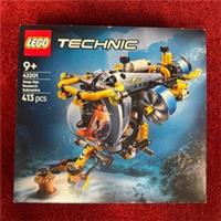 LEGO TECHNIC: Deep-Sea Research Submarine (42201)9+ New&sealed 413pcs