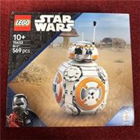 LEGO Star Wars: Bb-8 569pcs (75452) 10+ New&sealed