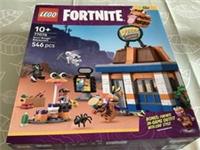 Lego Fortnite 77076 Durrr Burger Restaurant Playset for Ages 10 and Up Free Post