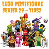 LEGO Collectable Minifigures Series 29 - 71052 - Choose your Minifigure