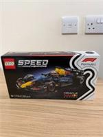 LEGO Speed Champions 77243 Oracle Red Bull Racing Fathers Day Gift