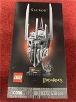 Lego Sauron: The Lord Of The Rings 538pcs (11373)18+ New&sealed Crease&scratch B