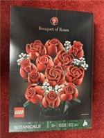 LEGO Botanicals: Bouquet of Roses (10328) 18+ New&sealed 822pcs