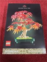 Lego Botanicals : Japanese Maple Tree 474Pcs(10348)18+New&sealed Slight Crease