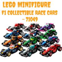 LEGO F1 Formula 1 Collectible Race Cars Series - 71049 - Choose your Minifigure