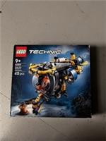 LEGO Technic Deep-Sea Research Submarine 42201 complete + box + instructions