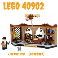 LEGO GWP - Tribute to Leonardo da Vinci - 40902 Age 18+ 251 pcs